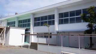 秋葉台中学校-外壁改修工事
