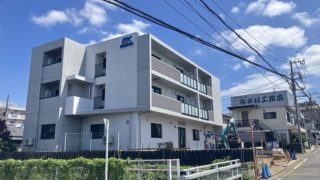 石川5丁目計画-新築工事